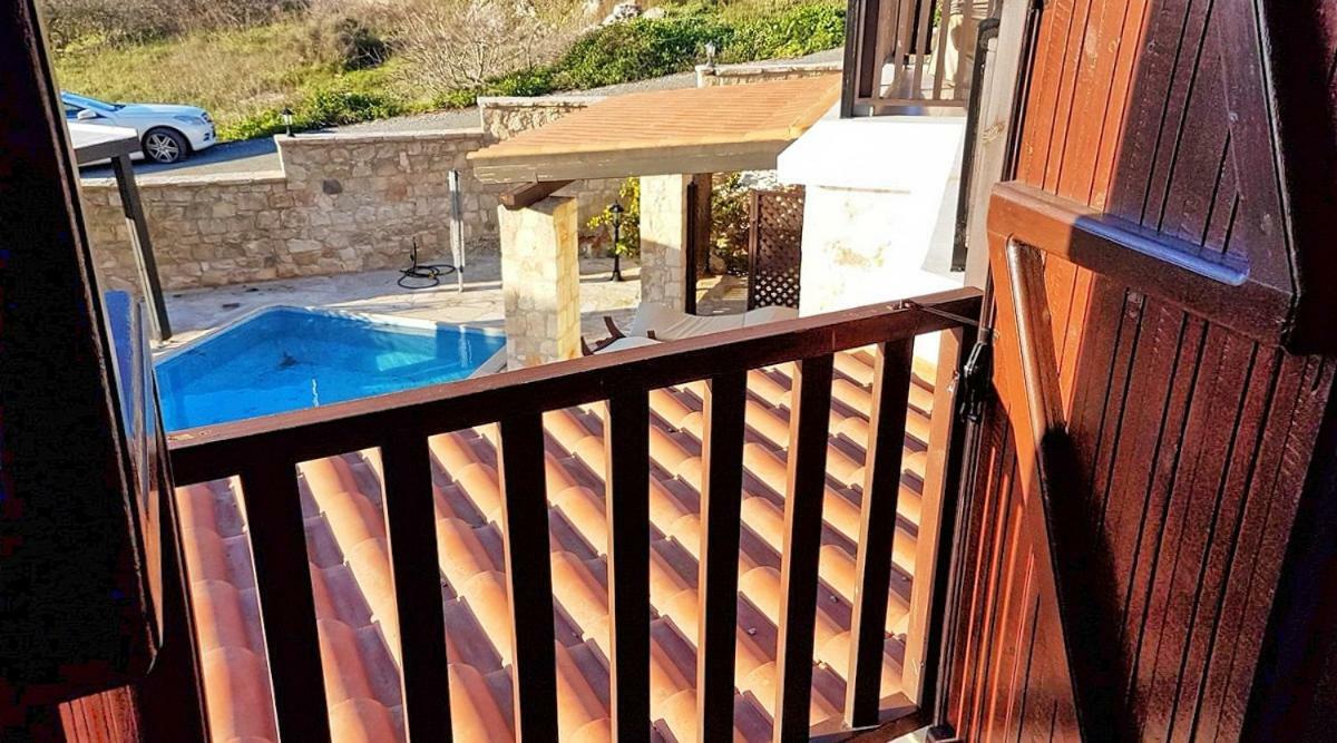 Magnificent Villa In Akamas Peninsula 파포스 외부 사진