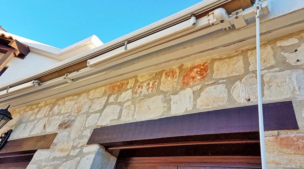 Magnificent Villa In Akamas Peninsula 파포스 외부 사진