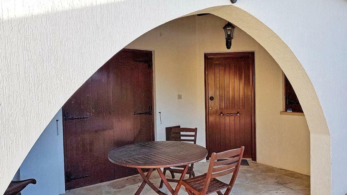 Magnificent Villa In Akamas Peninsula 파포스 외부 사진
