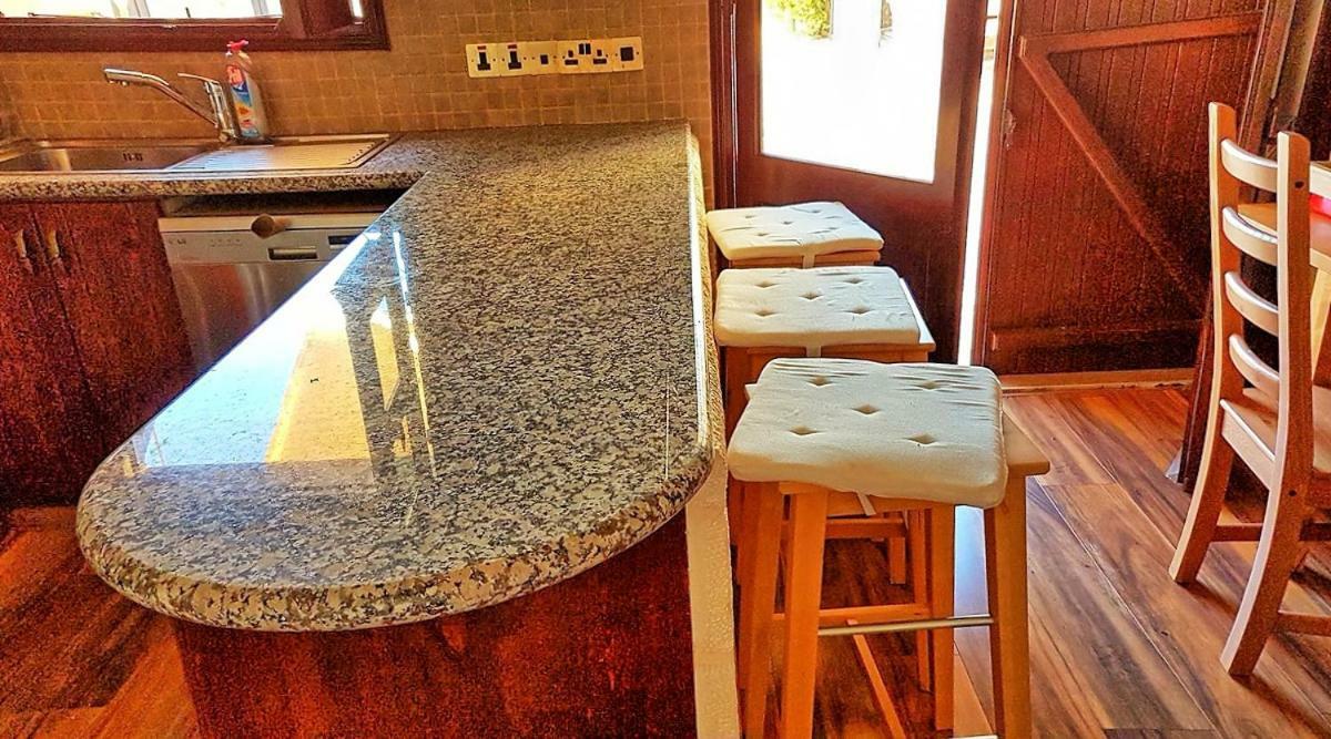 Magnificent Villa In Akamas Peninsula 파포스 외부 사진