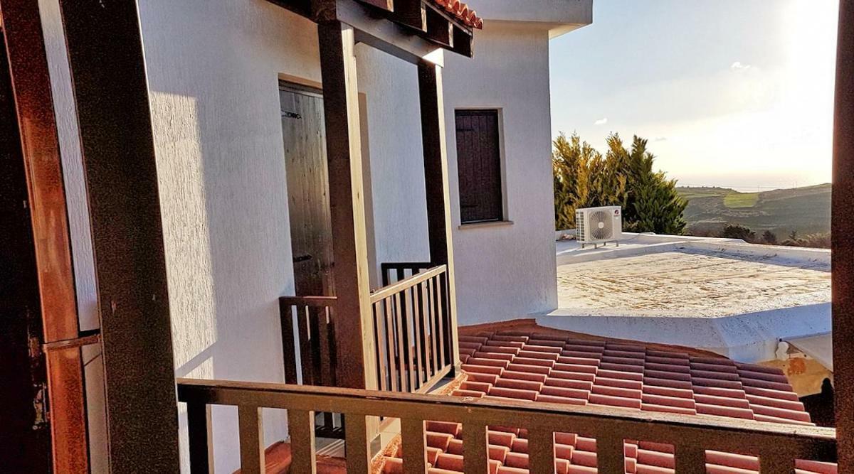 Magnificent Villa In Akamas Peninsula 파포스 외부 사진