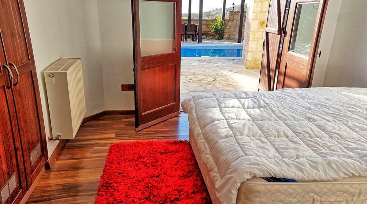 Magnificent Villa In Akamas Peninsula 파포스 외부 사진